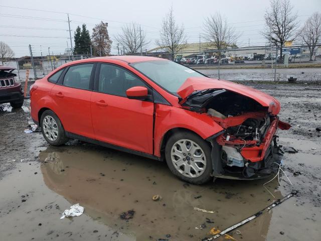 Photo 4 from auction – 2012 FORD FOCUS SE with VIN 1FAHP3F24CL374824