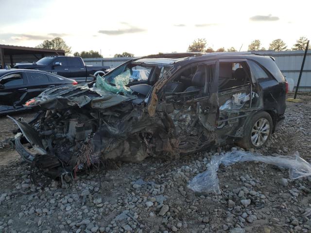 KIA SORENTO EX 2014 with VIN 5XYKU4A71EG527658 - Photo from auction