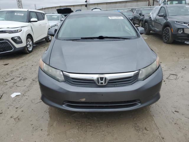Photo 5 from auction – 2012 HONDA CIVIC LX with VIN 19XFB2F51CE020126