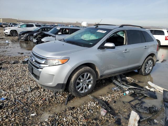 FORD EDGE LIMIT 2013 with VIN 2FMDK4KC9DBA52463 - Photo from auction