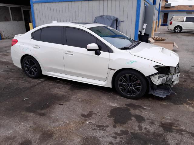 Photo 4 from auction – 2015 SUBARU WRX PREMIU with VIN JF1VA1F6XF9800934