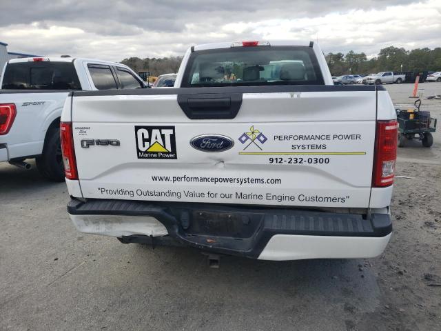 Photo 6 from auction – 2017 FORD F150 with VIN 1FTMF1C82HKC79748