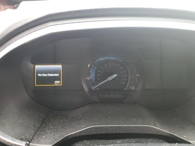 Photo 9 from auction – 2019 FORD EDGE TITAN with VIN 2FMPK3K98KBB92562