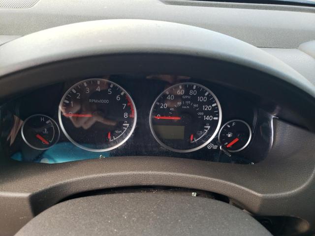 Photo 9 from auction – 2011 NISSAN PATHFINDER with VIN 5N1AR1NNXBC602275