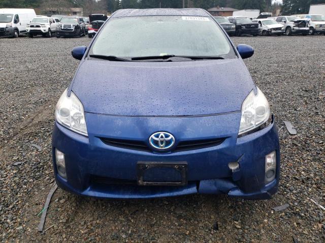 Photo 5 from auction – 2011 TOYOTA PRIUS with VIN JTDKN3DU3B1448917
