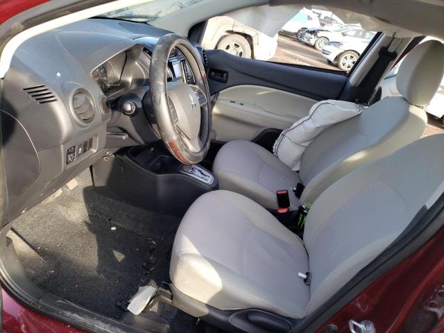 Photo 7 from auction – 2019 MITSUBISHI MIRAGE G4 with VIN ML32F3FJ3KHF16453