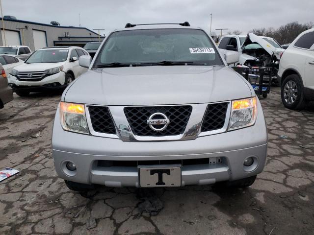 Photo 5 from auction – 2006 NISSAN PATHFINDER with VIN 5N1AR18WX6C649655