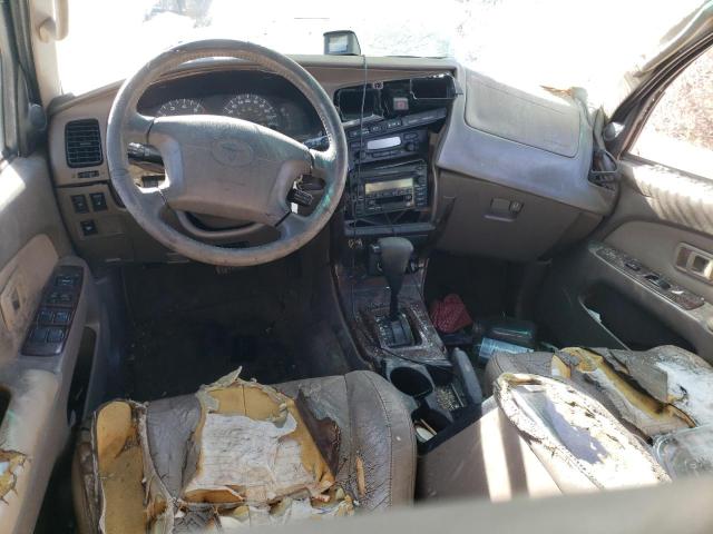 Photo 8 from auction – 2002 TOYOTA 4RUNNER LI with VIN JT3GN87R629000493
