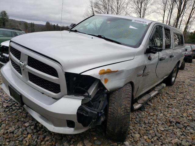 RAM 1500 ST 2018 with VIN 1C6RR7FT8JS172216 - Photo from auction