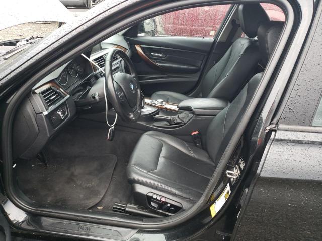 Photo 7 from auction – 2013 BMW 328 I with VIN WBA3A5C57DF351860