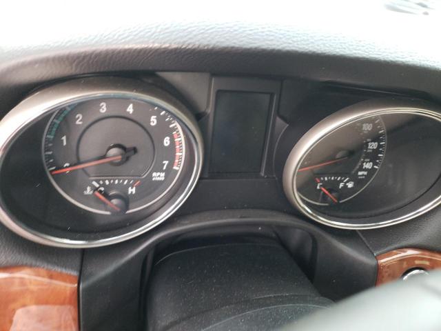 Photo 9 from auction – 2011 JEEP GRAND CHER with VIN 1J4RR5GT4BC655025