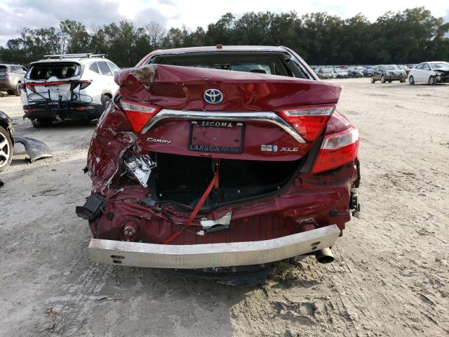 Photo 6 from auction – 2016 TOYOTA CAMRY HYBR with VIN 4T1BD1FK0GU194037