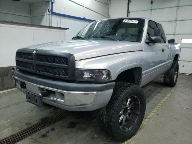 DODGE RAM 2500 1999 with VIN 1B7KF2361XJ566370 - Photo from auction