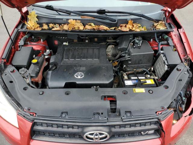 Photo 12 from auction – 2009 TOYOTA RAV4 with VIN 2T3BK33V29W006998