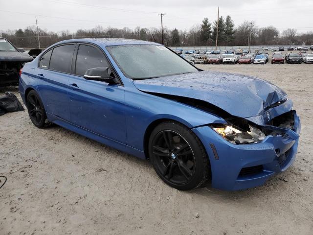 Photo 4 from auction – 2013 BMW 328 I SULE with VIN WBA3C1G52DNR48322