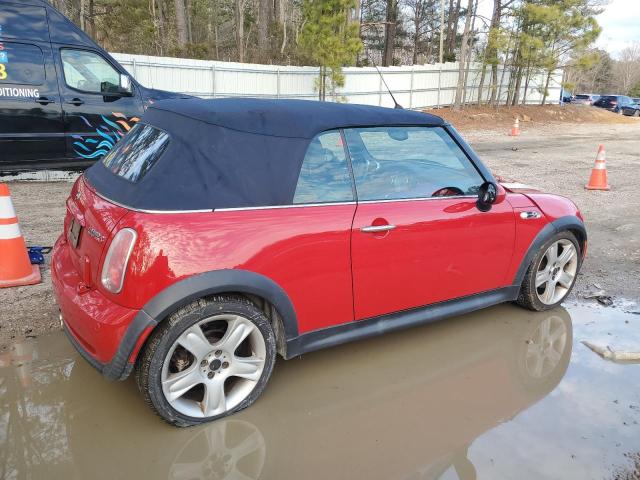 Photo 3 from auction – 2005 MINI COOPER S with VIN WMWRH33585TF84811
