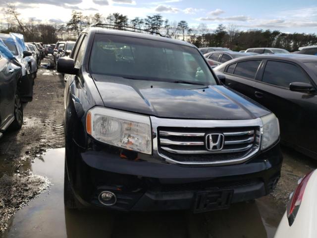 Photo 5 from auction – 2015 HONDA PILOT EXL with VIN 5FNYF4H52FB047257