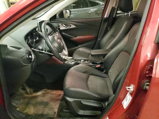 Photo 7 from auction – 2016 MAZDA CX-3 GRAND with VIN JM1DKBD70G0113679