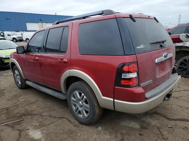 Photo 2 from auction – 2009 FORD EXPLORER E with VIN 1FMEU74E39UA38395