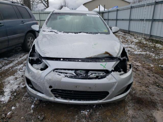 Photo 5 from auction – 2013 HYUNDAI ACCENT GLS with VIN KMHCT4AE6DU477516