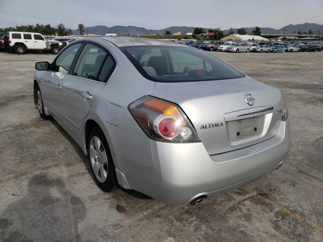 Photo 2 from auction – 2008 NISSAN ALTIMA 2.5 with VIN 1N4AL21E68N475982