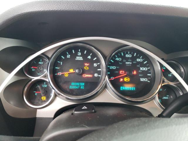 Photo 9 from auction – 2008 CHEVROLET SILVERADO with VIN 1GCEK19J28Z105566