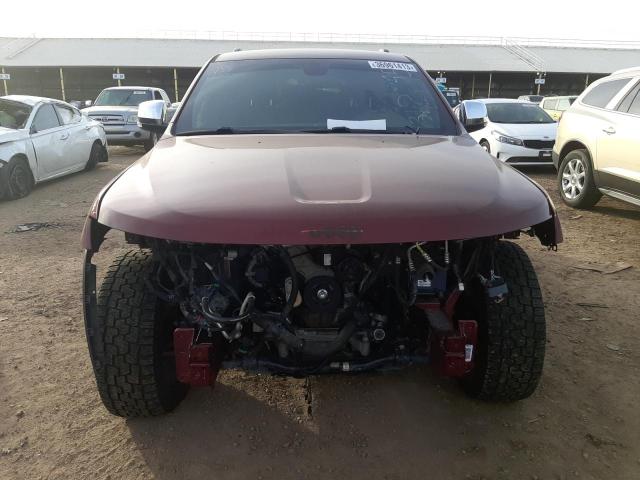 Photo 5 from auction – 2018 JEEP GRAND CHER with VIN 1C4RJFBG7JC308381