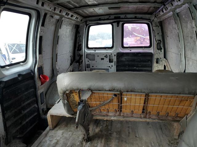 Photo 10 from auction – 2003 CHEVROLET EXPRESS G1 with VIN 1GCEG15X131160366