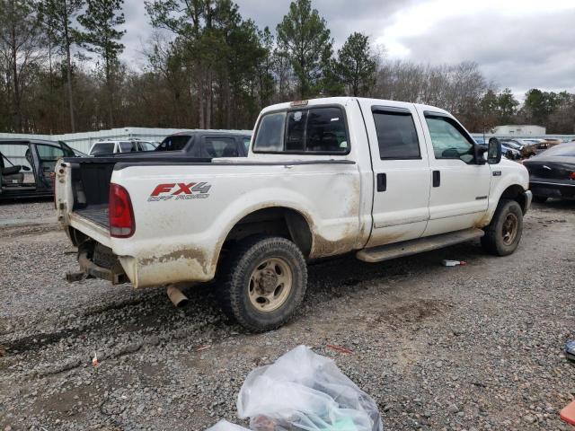 Photo 3 from auction – 2003 FORD F250 SUPER with VIN 1FTNW21F73EA63414
