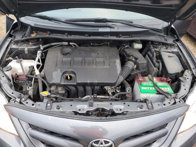 Photo 11 from auction – 2011 TOYOTA COROLLA BA with VIN JTDBU4EE9BJ097480