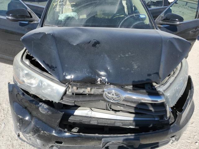 Photo 12 from auction – 2015 TOYOTA HIGHLANDER with VIN 5TDKKRFH6FS065462