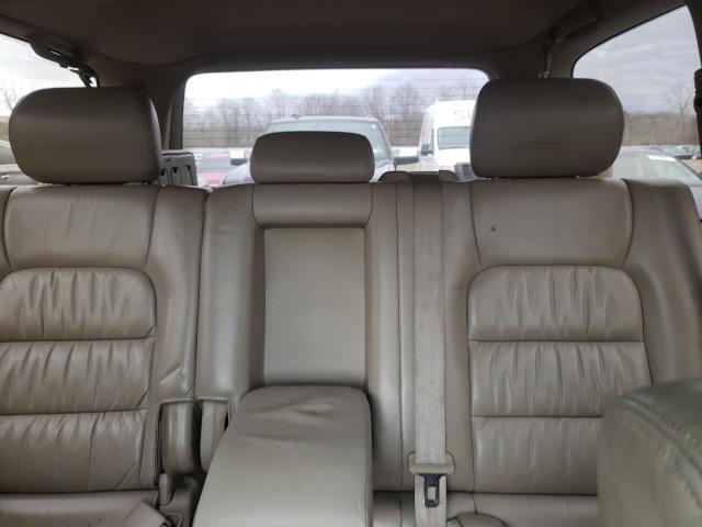 Photo 10 from auction – 1999 LEXUS LX 470 with VIN JT6HT00W0X0037811