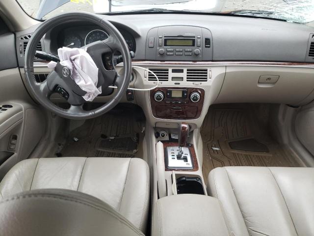 Photo 8 from auction – 2006 HYUNDAI SONATA GLS with VIN 5NPEU46F86H020425