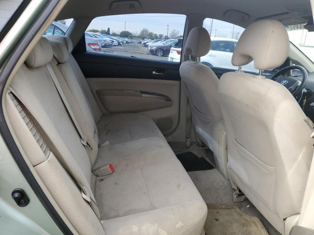 Photo 10 from auction – 2007 TOYOTA PRIUS with VIN JTDKB20U277631724