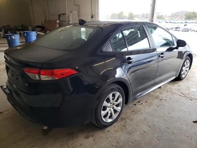 Photo 3 from auction – 2021 TOYOTA COROLLA LE with VIN 5YFEPMAE4MP220241