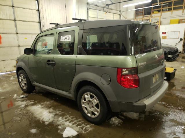 Photo 2 from auction – 2005 HONDA ELEMENT LX with VIN 5J6YH28305L014180