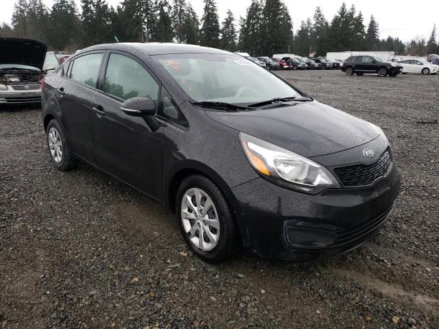 Photo 4 from auction – 2012 KIA RIO LX with VIN KNADM4A32C6044599
