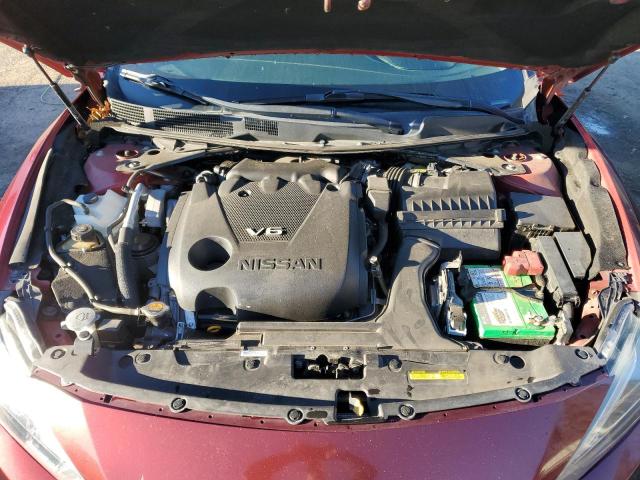 Photo 11 from auction – 2017 NISSAN MAXIMA 3.5 with VIN 1N4AA6AP3HC374196