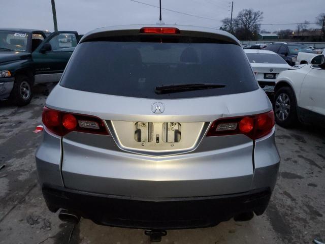 Photo 6 from auction – 2012 ACURA RDX TECHNO with VIN 5J8TB2H57CA000726