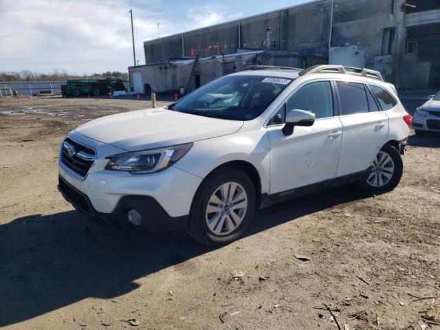 SUBARU OUTBACK 2. 2019 with VIN 4S4BSAHC4K3346699 - Photo from auction