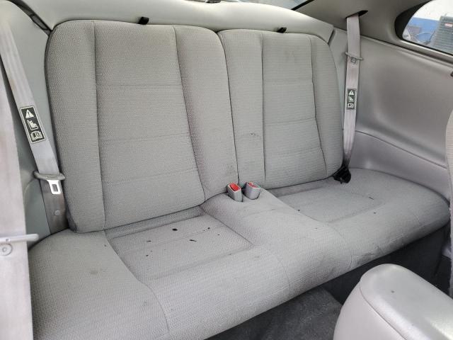 Photo 10 from auction – 2000 FORD MUSTANG with VIN 1FAFP4049YF229095