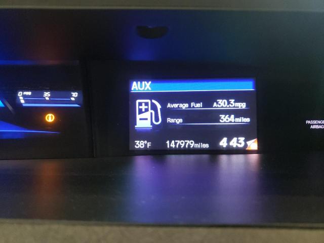 Foto 9 de la subasta – 2012 HONDA CIVIC EX con VIN 19XFB2F84CE027713