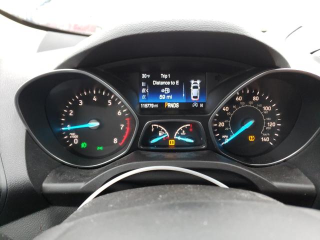Photo 9 from auction – 2019 FORD ESCAPE SEL with VIN 1FMCU9HD3KUB24803