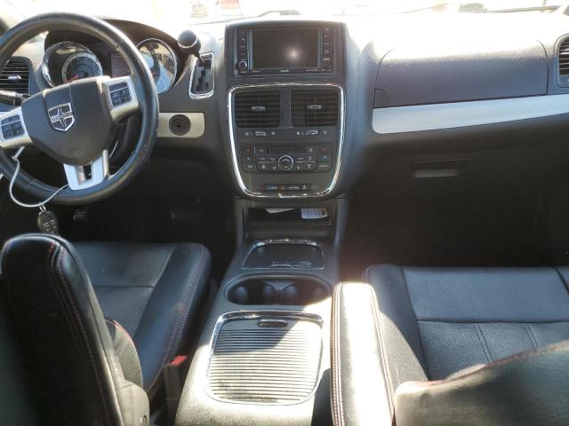 Photo 8 from auction – 2017 DODGE GRAND CARA with VIN 2C4RDGEGXHR737895