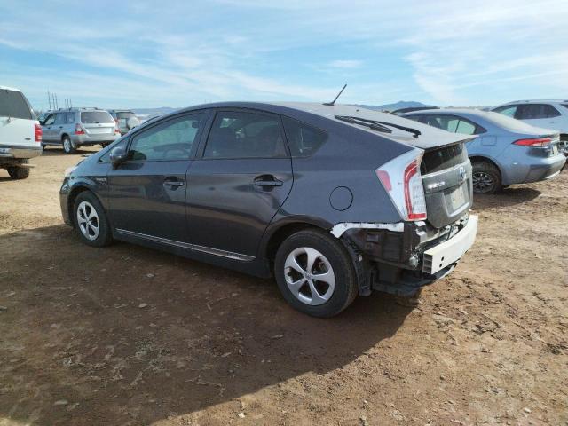 Zdjęcie 2 z aukcji – 2013 TOYOTA PRIUS z VIN JTDKN3DU2D1694313