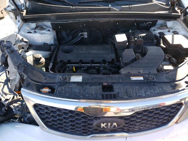 Photo 11 from auction – 2011 KIA SORENTO BA with VIN 5XYKT3A1XBG125612