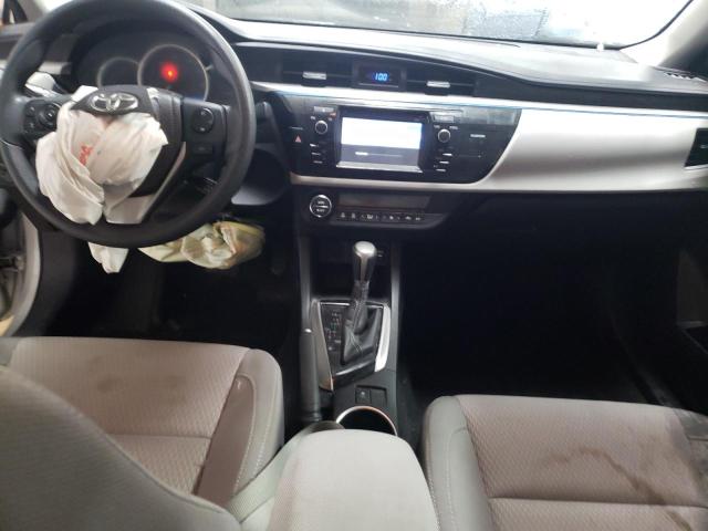 Photo 8 from auction – 2015 TOYOTA COROLLA L with VIN 2T1BURHE0FC336523