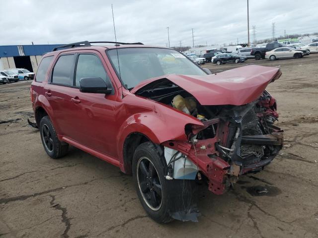 Photo 4 from auction – 2010 FORD ESCAPE XLT with VIN 1FMCU0DG7AKC69400