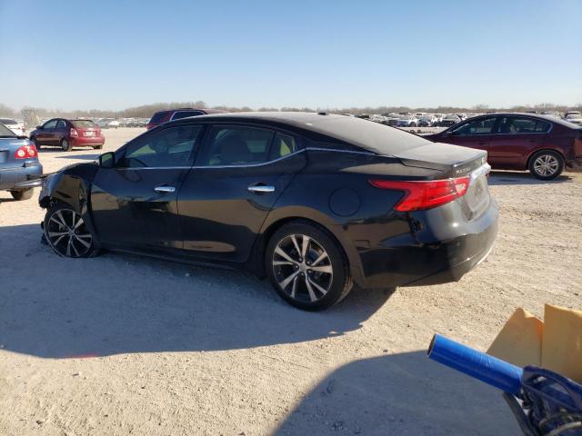 Photo 2 from auction – 2017 NISSAN MAXIMA 3.5 with VIN 1N4AA6AP8HC449913