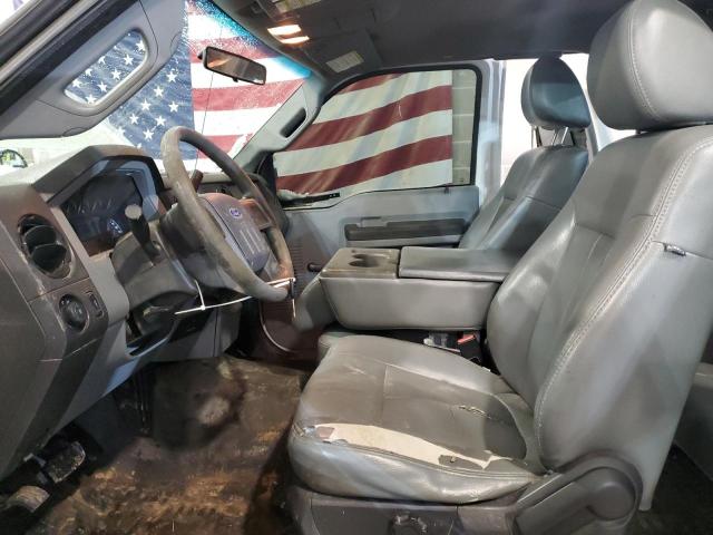 Photo 7 from auction – 2012 FORD F250 SUPER with VIN 1FT7X2B67CEA31647